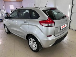 2019 Lada (ВАЗ) XRAY I, серебристый, 807000 рублей, вид 5