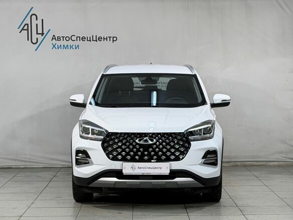 2023 Chery Tiggo 4 Pro I Рестайлинг, белый, 1769800 рублей - вид 12