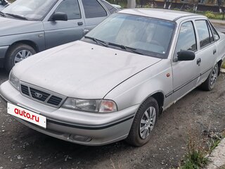 2007 Daewoo Nexia I, серебристый, 99000 рублей, вид 1