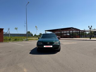 2002 Volkswagen Bora I, зелёный, 390000 рублей, вид 2