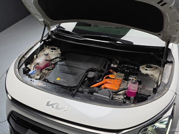 2023 Kia Niro II, белый, 2098000 рублей - вид 28
