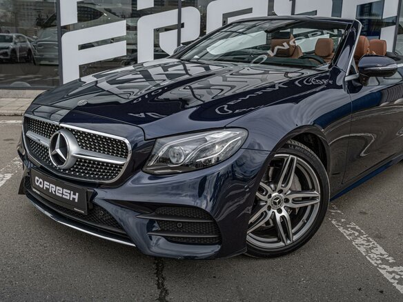 2020 Mercedes-Benz E-Класс 220 d V (W213, S213, C238), синий, 5799000 рублей - вид 7