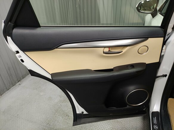 2015 Lexus NX 200t I, белый, 2869000 рублей - вид 13