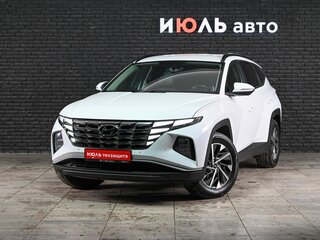 2023 Hyundai Tucson IV, белый, 3260000 рублей, вид 1