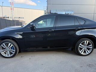 2013 BMW X6 M I (E71) Рестайлинг, чёрный, 2345000 рублей, вид 3