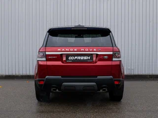 2014 Land Rover Range Rover IV, красный, 3199000 рублей, вид 4