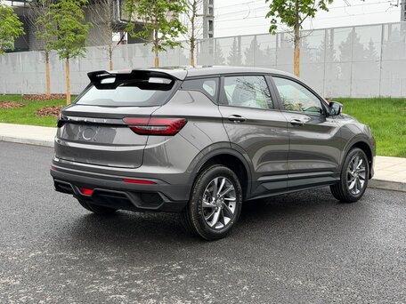 2026 Geely Coolray (Binyue Cool) I Рестайлинг, серый, 1850000 рублей, вид 5