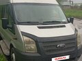 2012 Ford Transit, серебристый, 810000 рублей