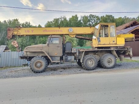 2000 Ивановец КС-35714, зелёный, 1100000 рублей, вид 3