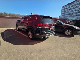 2022 Volkswagen Teramont I Рестайлинг (China Market), чёрный, 4000000 рублей, вид 3