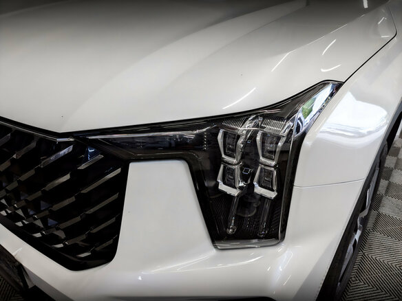 2025 GAC Trumpchi GS8 II, белый, 3350000 рублей - вид 16