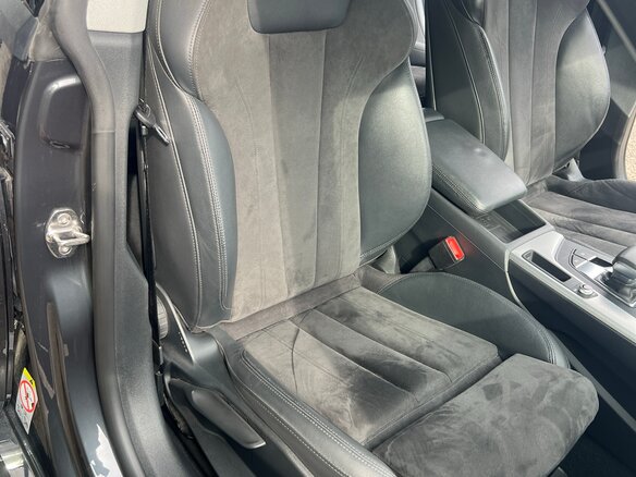 2019 Audi A5 II (F5), серый - вид 32
