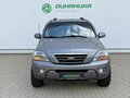 2008 Kia Sorento I Рестайлинг, серый - вид 1