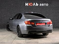2014 BMW 5 серии 530d xDrive VI (F10/F11/F07) Рестайлинг, серый - вид 7