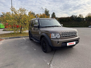 2012 Land Rover Discovery IV, коричневый, 2149000 рублей, вид 2