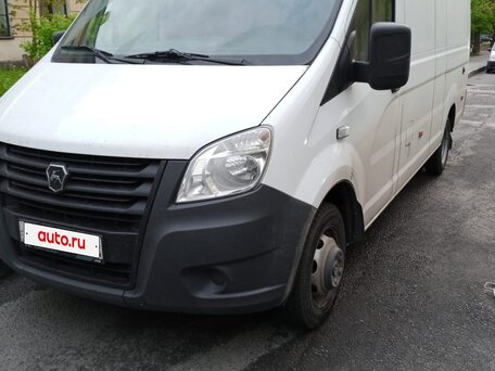 2025 ГАЗ ГАЗель Next, белый, 2690000 рублей, вид 5