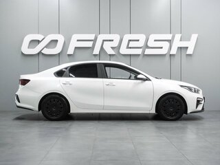 2019 Kia K3 II, белый, 1627000 рублей, вид 5
