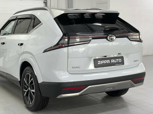 2024 GAC GS4, белый, 2450000 рублей - вид 6