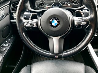 2017 BMW X4 20d I (F26), чёрный, 3300000 рублей, вид 4
