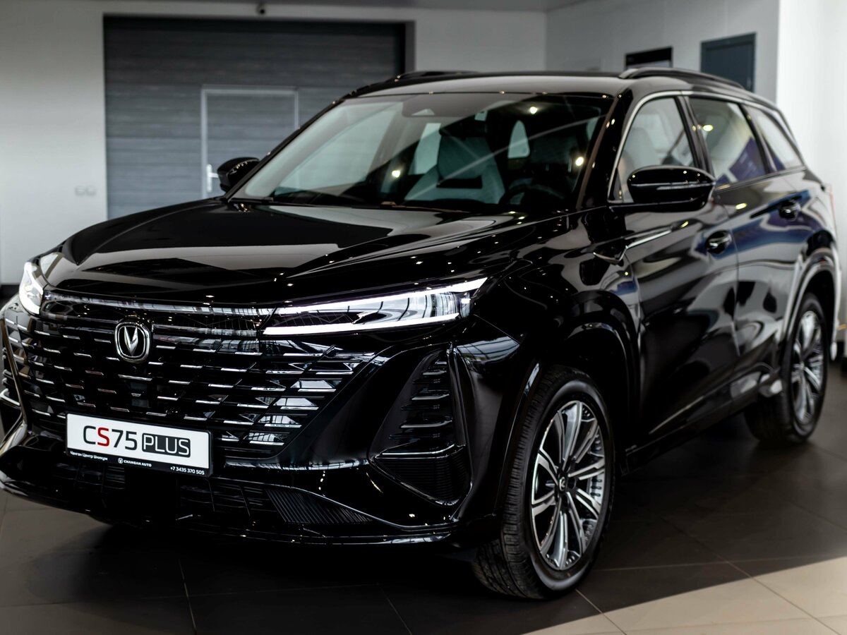 Открыть фотографии: Changan CS75 Plus III