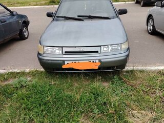 2005 Lada (ВАЗ) 2110, серый, 105000 рублей, вид 3