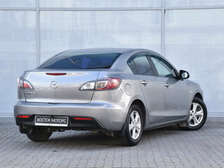 2011 Mazda 3 II (BL), серебристый, 690000 рублей, вид 2