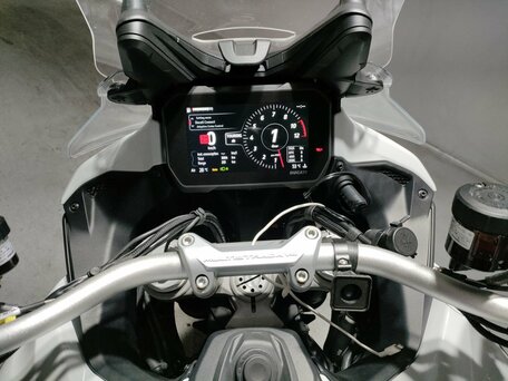 2023 Ducati Multistrada V4, белый, 2290000 рублей, вид 2