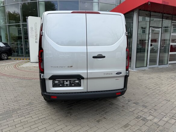 2026 Ford Transit Custom, серебристый, 5445000 рублей - вид 6