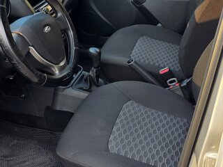 2025 Lada (ВАЗ) Granta I Рестайлинг, серый, 710000 рублей, вид 5
