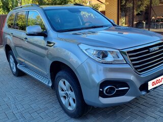 2024 Haval H9 II, серый, 3400000 рублей, вид 3