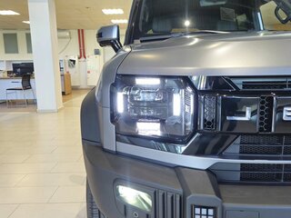 2026 Jetour T2, серый, 4699000 рублей, вид 4