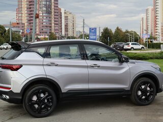 2026 Geely Coolray I Рестайлинг 2, серебристый, 2774990 рублей, вид 2
