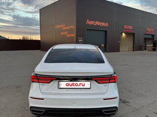 2023 Omoda S5, белый, 1435000 рублей, вид 4