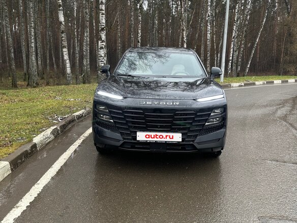 2024 Jetour Dashing I, чёрный, 2000050 рублей - вид 1