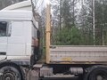 2000 DAF 95XF, белый, 1500000 рублей - вид 1
