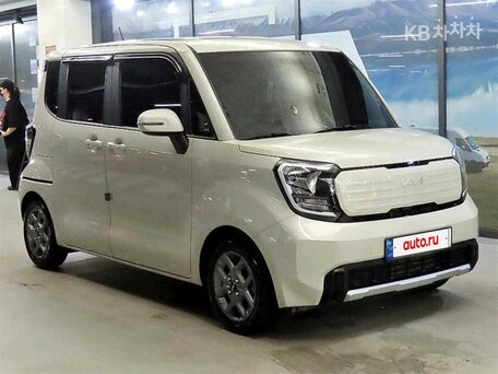 Kia Ray I Рестайлинг 2