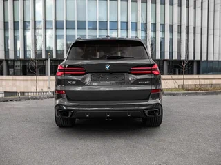 2025 BMW X5 40i IV (G05/G18) Рестайлинг, серый, 14290000 рублей, вид 5