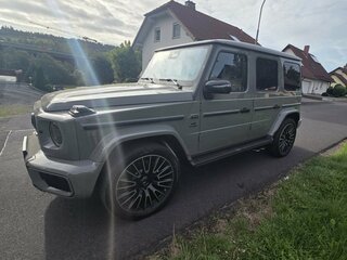 2026 Mercedes-Benz G-Класс AMG 63 AMG II (W465) Рестайлинг, серый, 34900000 рублей, вид 1