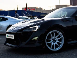 2012 Toyota GT86 I, чёрный, 2200000 рублей, вид 4