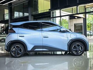 2024 BYD Seagull 30.08 kWh I, голубой, 1180000 рублей, вид 5