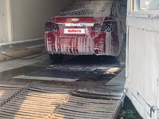 2011 Chevrolet Cruze I, красный, 600000 рублей, вид 2
