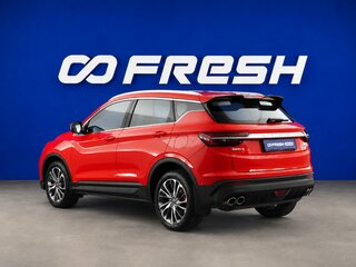 2023 Geely Coolray I, красный, 1849077 рублей, вид 2