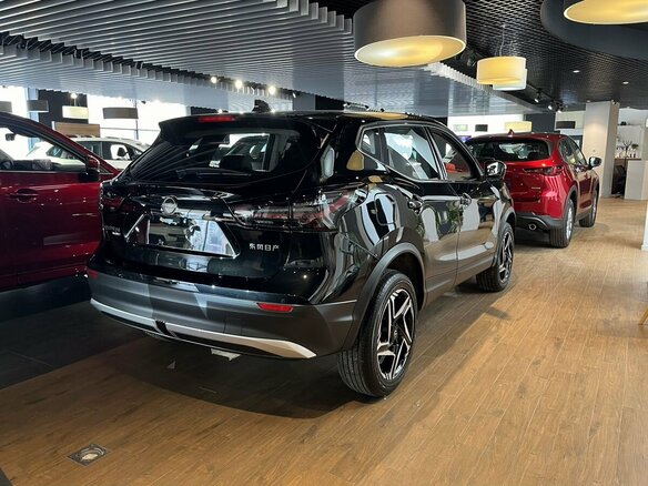 2026 Nissan Qashqai II Рестайлинг 2, чёрный, 3700000 рублей - вид 8