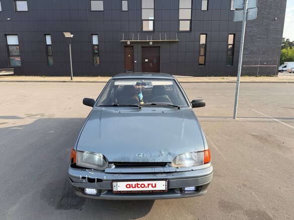 2006 Lada (ВАЗ) 2115, серый