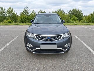 2020 Geely Atlas I, серый, 1650000 рублей, вид 1
