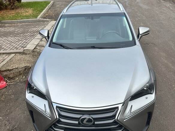 2014 Lexus NX 200t I, серый, 2700000 рублей - вид 2