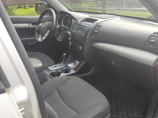 2012 Kia Sorento II, серый, 820000 рублей, вид 5