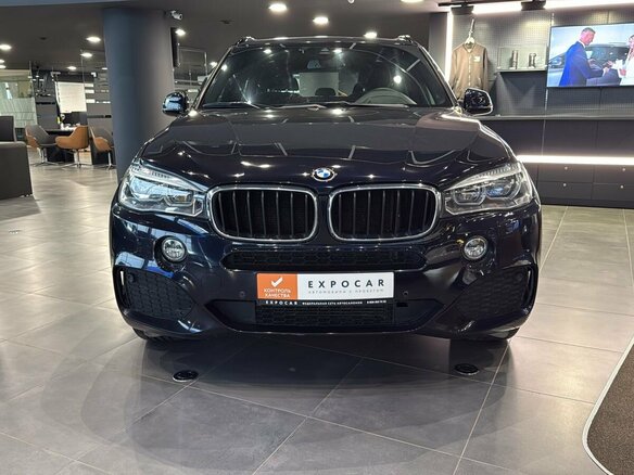 2018 BMW X5 30d III (F15), чёрный, 4399000 рублей - вид 8