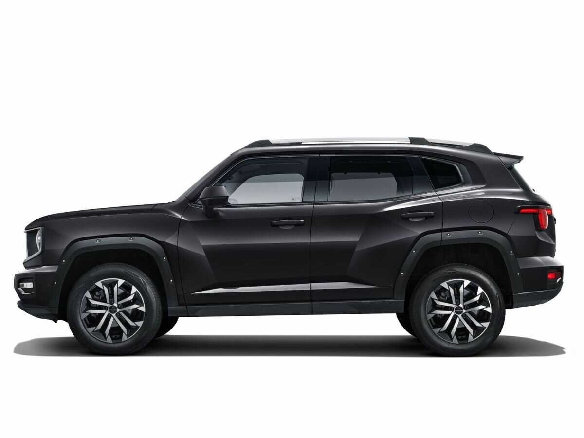 Открыть фотографии: Haval H7 I