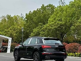 2026 Audi Q5 L 40 TFSI II (FY) Рестайлинг, чёрный, 5190000 рублей, вид 4